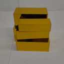 Acrylic Food Display Risers, Gold Risers Boxes 5 Pcs Rectangular Buffet Risers Display Stand Shelf for Catering Dessert Buffet Table, Parties, Weddings, Collectibles Shoes Display (5Pcs)