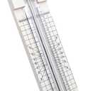 Paper Trimmer, 4 Styles Craft Paper Cutter Multi-Function Scrapbooking Tool for Cutting Paper Photos Scrapbook Postcard (Straight, Wave, Perforated and Creasing Lines) (Green)