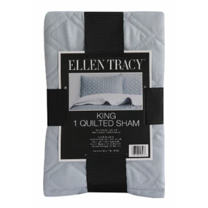 Standard 1 Quilted Sham 20x26in 100% Polyester