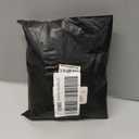 Faringoto Mens Silk Underwear Breathable Briefs Underpants 5 Pack,  Black+navy+coffee+blue+skin, XL