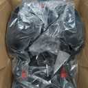 Britax Grow with You ClickTight Harness-2-Booster Car Seat, 2-in-1 High Back Booster, Black Contour