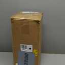 Fall Decor Door Mat Combo Set, 100% Coco Coir Welcome Mat + 28 x 43 Inches Orange and Black Plaid Rug- Fall Thanksgiving Front Porch Entryway Floor Doormat, Indoor Outdoor Autumn Mats Hello Pumpkin