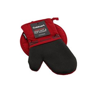 Cuisinart Oven Mitt And Amp Potholder