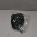 Short Curly Human Hair Wigs for Black Women Afro Curly Short Pixie Cut Wig Curly Bob Wig Glueless Human Hair Loose Curly Wig Human Hair With Bangs Big Bouncy Curls Wig (Natural, 9 Inch)