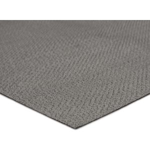 Mohawk Home Low Profile Waterproof Rug Pad Utility Solid Gray 2' X 8' Pet and Kid Proof Rug Pad Perfect for Kitchen, Living Room, Kids Room, Dining Room, Hallway