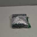 12x32 Compact Binoculars for Adults - High Powered Lightweight Small Binoculars with Large View - Super Bright Waterproof Binocular for Bird Watching Travel Cruise Ship Hiking Sports Concert (Dark Green)