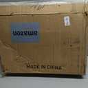 Teak Shower Bench for Bathroom/Spa/Shower, Waterproof Shower Seat for Adults, Non Slip Shower Stool for Inside Shower with Handles and Shelf, Indoor & Outdoor Use