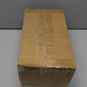 POPOSOAP RGB Pond Filter with Pump Fountain Kits, 660GPH Pond Filter Box With 40W Pond Pump & RGB Auto-Cycle LED Lights, Koi Pond Filters for Outdoor Ponds Clean, Clear, and Add Water Features