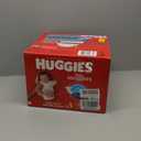 Huggies Size Newborn Diapers, Little Snugglers Baby Diapers, Size Newborn (up to 10 lbs), 144 Count, Packaging May Vary