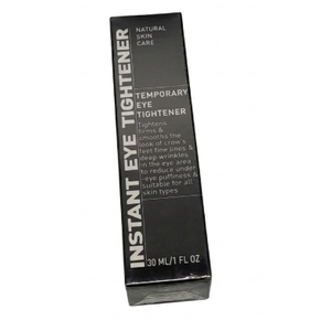 HUSPUR Instant Eye Tightener, Temporary Instant Visibly Reduces Wrinkles Under Eye Bags and Wrinkles Filler, Fine Lines Tightening and Lifting Cream for Women Men,1.0 FL Oz(Pack of 1) EXP. Dec/25/2028