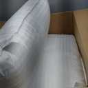 Pillows , white, 2 pieces, 20x28 inch