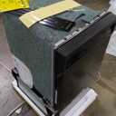 Honeywell 18 Inch Dishwasher with 8 Place settings, 6 Washing Programs, Stainless Steel Tub, UL/Energy Star- Black