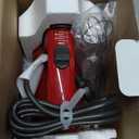 KitchenAid 5 Ultra Power Speed Hand Mixer - KHM512, Empire Red