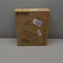 Potty Training Seat, SKYROKU Upgrade Toddler Toilet Seat for Kids Boys Girls, 2 in 1 Potty Training Toilet, Splash Guard Anti-Slip Pad Step Stool,New Sector-Shape Stabilized Base (8899+Grey)