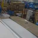 ODDSAN 68x 36 Inch Lighted Bathroom Mirror for Wall, LED Illuminated Vanity Mirror with Lights, Dimmable, Anti-Fog, ETL Listed (Backlit and Front Lighted)