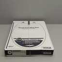 KOHLER 20111-0 Brevia, Slow Close Toilet Seat, Round Toilet Seat, Grip-Tight Bumpers Quick-Attach Hardware, White