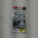 Pong Glow in The Dark Table Tennis Balls (5 Pack)