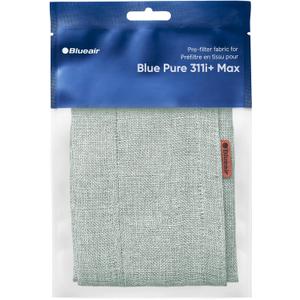 BLUEAIR Genuine Pre-Filter Blue Pure 311i+ Max Air Purifier, Washable Fabric, Moss Green