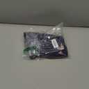 Tapata Petite Women's Bootcut Yoga Pants 26"/28" Inseam High Waist Workout Flare Leggings with Pockets (Large, Navy Blue)