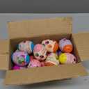 Holydeck 24 Pack Prefilled Easter Eggs with Sticky Hand Toys for Kids Girls Boys Easter Basket Stuffers Party Favors Egg Fillers Classroom Prizes