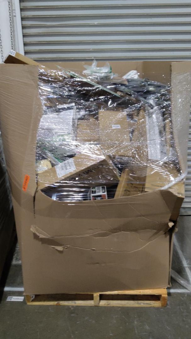 Pallet of Mixed Items