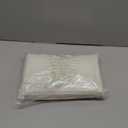 NICETOWN Extra Long Sheer Curtains 95" Length for Living Room, Rod Pocket Voile Texture Sheer Window Treatments for Patio/Glass Door, 60" Wide, 4 Panels, Beige