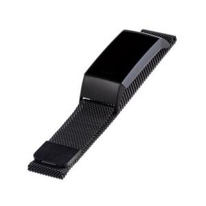 WITH it Stainless steel mesh band for use with FITBIT CHARGE 4 & CHARGE 3