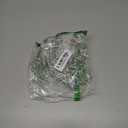 OVV Christmas Decorations 13FT Pearl Garland String Lights 40LED Festive Lighted Berry Beaded Indoor Bedroom Decor Warm Lights for Wedding Valentine's Day Party Battery Operated (White)