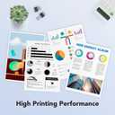 950xl and 951xl Ink Cartridges Combo Pack Compatible for HP 950 951 Ink Cartridges Combo Pack Replacement with HP OfficeJet Pro 8600 8610 8620 8100 8630 8660 8640 8615(4 Pack)