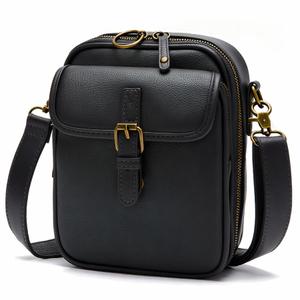 Small Crossbody Bags for Women Vegan Leather Messenger Purses, Vintage Wallet Anti Theft Shoulder Handbags with Card Slots