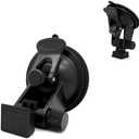 Enhanced Windshield Suction Mount Compatible with ES-cort Max360c, MKII, Max 3 4, IX IXc, Redline EX DualPro GT 360 Scout Radar Detector w/EZ Magnet Connection