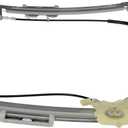 Dorman 749-601 Front Driver Side Power Window Regulator (Regulator Only) Compatible with Select Mini Models