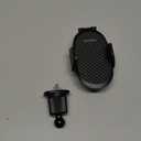 Miracase Phone Holders for Your Car with Metal Hook Clip, Air Vent Cell Phone Stand Car Mount, Universal Automobile Cradle for Garmin GPS Fit iPhone Android and All Smartphones, Dark Grey