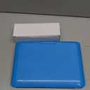 11.5" Portable DVD Player for Kids and Car, 9.5" Swivel HD Screen with 4-6 Hours Built-in Battery, Support Sync Screen to TV, Support SD Card/USB/Multiple Disc Formats (Blue)