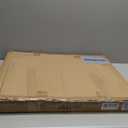 Amazon Basics Portable Soft Pet Dog Octagonal Travel Playpen, Large (45 x 45 x 24 inches), Grey