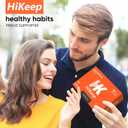 Stress Balls for Adults (6 Pack), Stress Ball, Hand Strengthening Devices, Hand Exercisers for Strength, Exercise Squeeze Squishy Wrist Ball, Physical Therapy Exerciser, Grip Strength Trainer