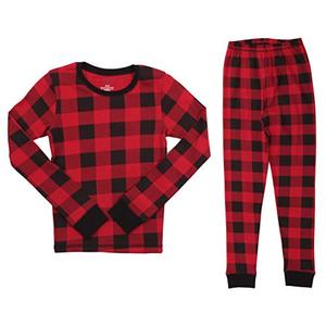 PRINCE OF SLEEP Cotton Pajamas for Boys 34504-10195-10-12