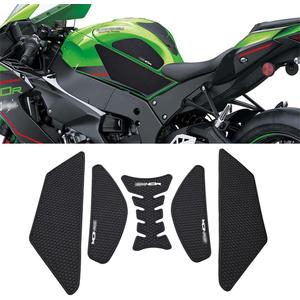 For ZX10R ZX-10R zx10r ZX 10R 2011-2025 Motorcycle Side Fuel Tank pad Tank Pads Protector Stickers Decal Gas Knee Grip Traction Pad Tankpad ZX10R ZX-10R 2011-2025