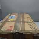 GTPLAYER Gaming Chair with Bluetooth Speakers, Adjustable Backrest and Height, 3D Armrests, Footrest, Ergonomic Computer Chair for Gamers (Brick Red)