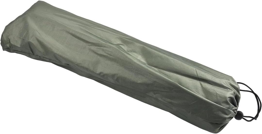 Waterproof Dome Tent 2 Person Double Layer Hiking(Army Green 2 person)