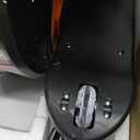 Under Desk Elliptical Machine, Electric Elliptical Leg Exerciser for Seniors Fully Assembled, Quiet & Portable Electric Seated Pedal Exerciser with Remote Control & 12 Adjustable Speeds (Small)