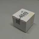 Casting Sandbox, Aluminum Cylindrical Jewelry Casting , DIY Jewelry Making High Temperature Resistant Casting Sandbox Furnace for DIY Metal Jewelry Rings.