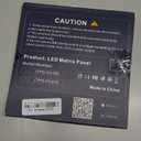 GOTUS LED Sign for Car,Scrolling LED Sign,Flexible, Bluetooth APP,DIY Design Animations,Text, Graffiti (3"x 7")