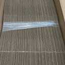 100 Pack 12 x 12 Inch Corrugated Lp Insert Pads with 100 Self-adhesive Bags, Vinyl Record Album Mailer Filler Protective Pads for Shipping Packing Mailing Crafts