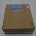 Portable Cornhole Board Set 2 ft x 1 ft Cornhole Set with 6 Bean Bags Foldable Cornhole Game for Kids and Adult Indoor or Outdoor Backyard Corn Hole Toss Games (Dark-colored Wood)