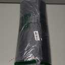 Cozyhealth - 2.95" H*18.7" L - Soft Small Lumbar Pillow for Sleeping, Memory Foam Back Lumbar Support Cushion for Lower Back Pain Relief Bed Waist Sleep Support Pillow for Side, Back(Dark Grey, Small)