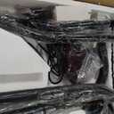 Lifepro Rhythm Vibration Plate Exercise Machine with Handles for Balance Support  Vibrating Plate for Lymphatic Drainage, Circulation & Recovery, Heart Rate Sensor, Phone Holder, 99 Speed Levels