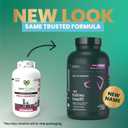 VetriScience Kidney Health Chewable Tablets, Renal Essentials Supplement for Dogs, Urinary Tract and Kidney Support with Mushroom, Astragalus Root, Nettle Seed and Herbs, Smoke, 60 Count