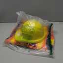 SATINIOR 24 Pcs Construction Birthday Party Supplies Kid Construction Hat and Vest Worker Costume Kids Role Play Dressing up(Orange,17 x 13.7 Inches) 12 Hats, 12 Vests