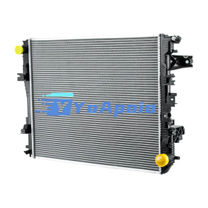 Aluminum Core Radiator for 2020-2022 Ram 1500 3.0L and for 2019-2022 Ram 1500 3.6L V6, 2021 Full Performance Aluminium Radiators